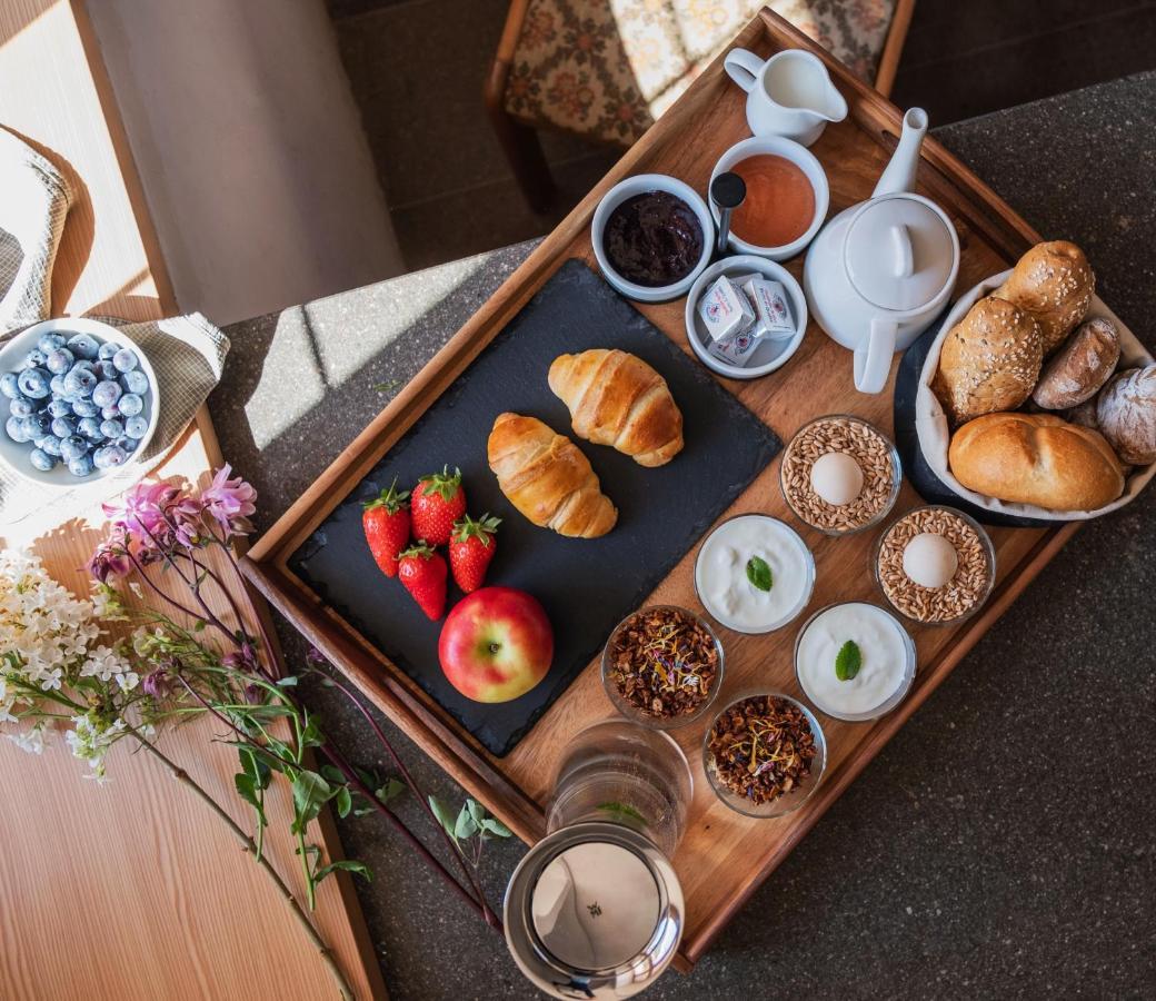 Ansitz Lidl Apartment Tesimo Ngoại thất bức ảnh